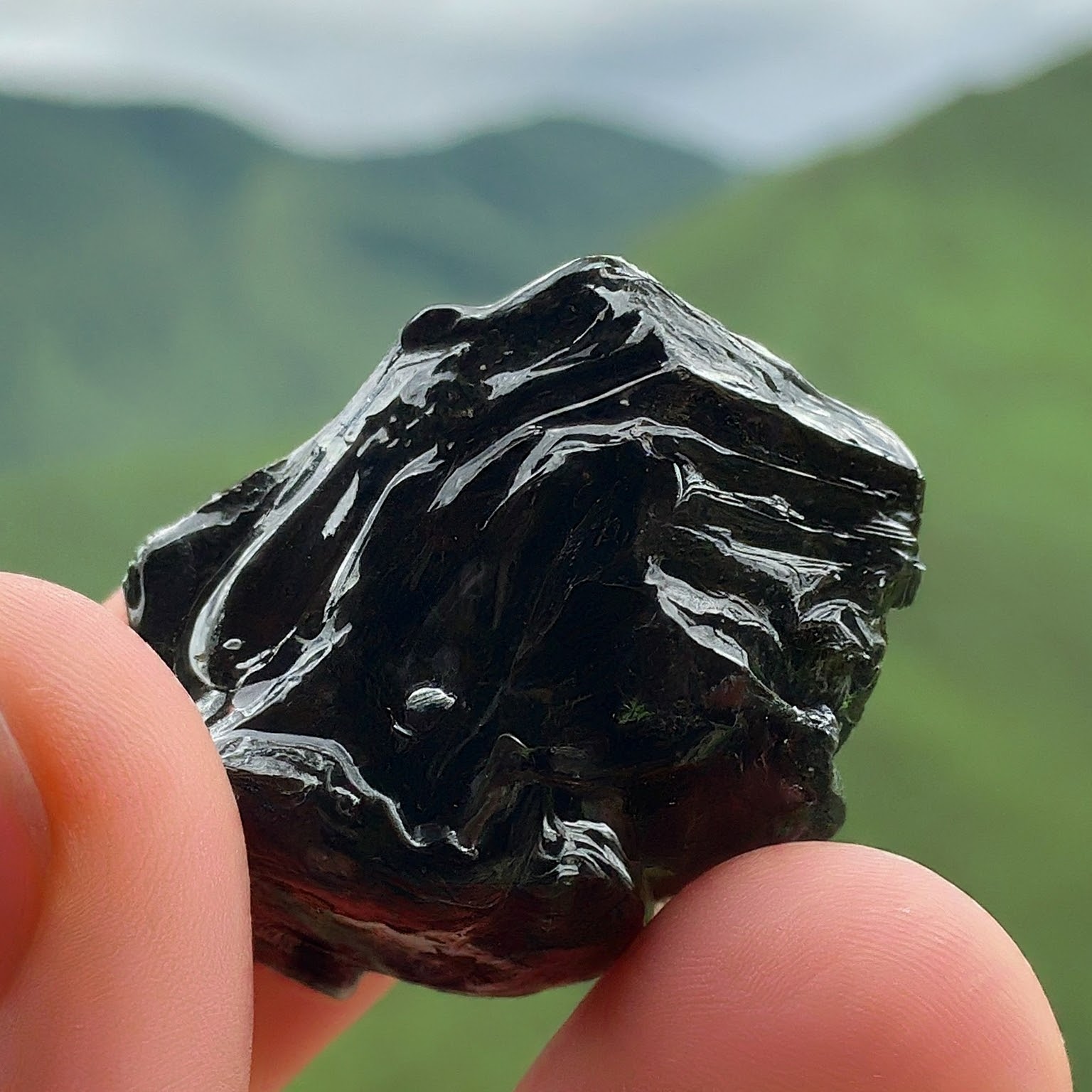 Shilajit Resin Picture